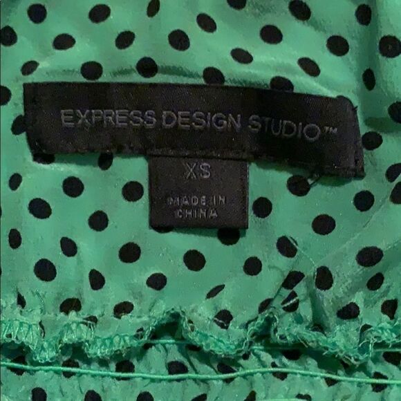 Express Design Studio tank xs - Picture 5 of 5